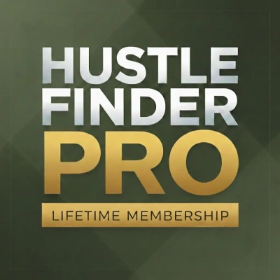 Hustle Finder Pro Lifetime Membership