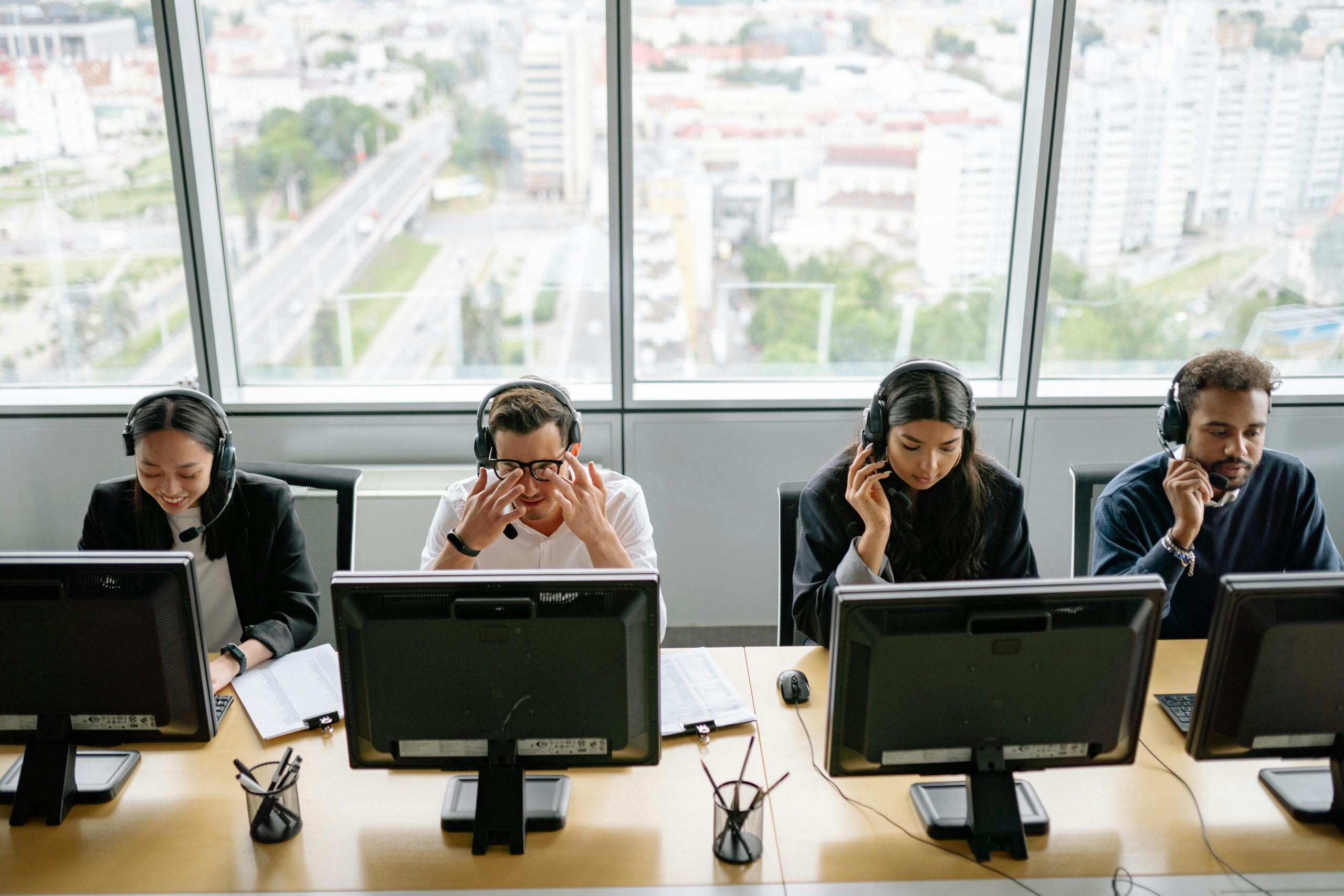 A busy professional finding a flexible side hustle that fits their schedule